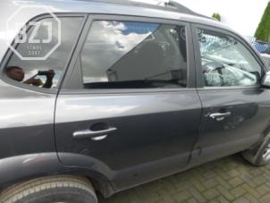 Used Rear door 4-door, right Hyundai Tucson (JM) Price on request offered by BZJ b.v.