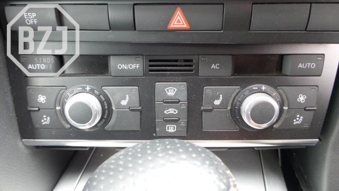 Panel climatronic Audi A6 (Używany)