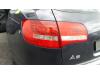 Taillight, left from a Audi A6 2011