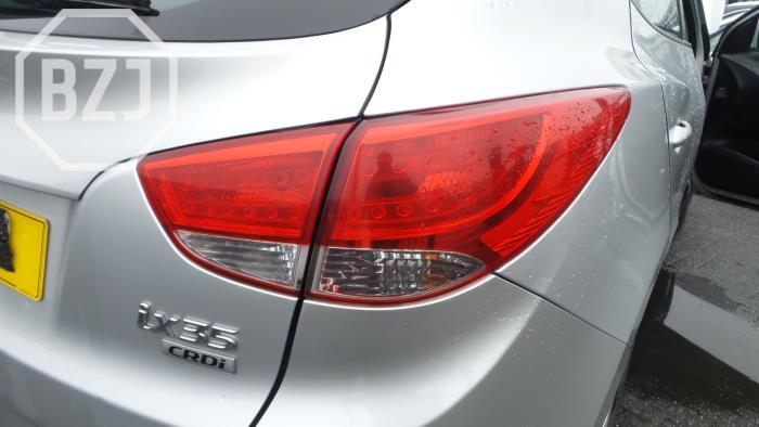 Tylne swiatlo pozycyjne prawe z Hyundai iX35 (LM)  2011