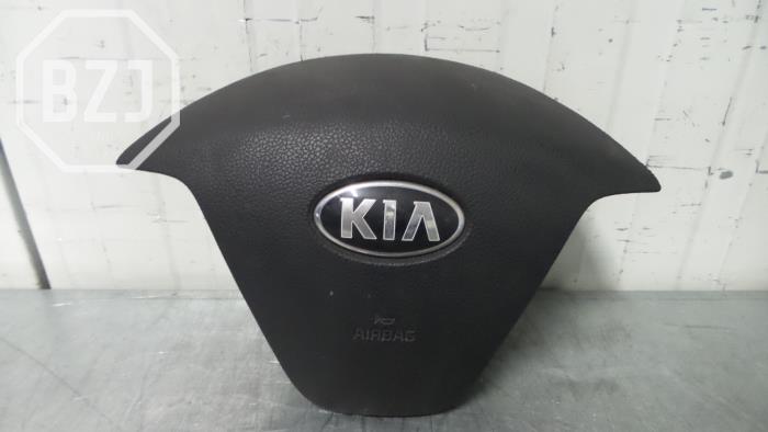 Airbag gauche (volant) d'un Kia Cee'D 2013