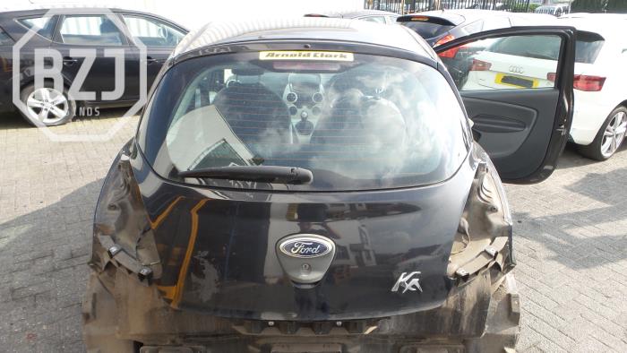 Tailgate from a Ford Ka II  2010