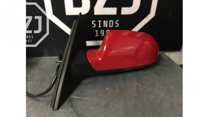 Wing mirror, left from a Audi A4 2013