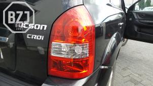Usados Luz trasera derecha Hyundai Tucson (JM) Precio de solicitud ofrecido por BZJ b.v.