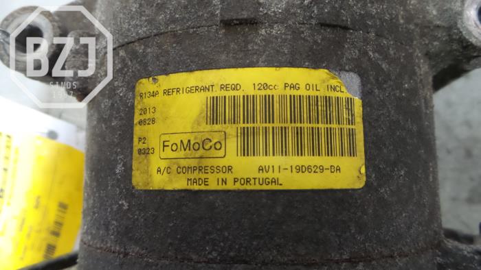 ford pag oil part number