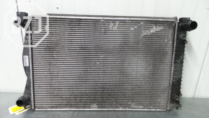 Usagé Radiateur Audi A6 Prix sur demande proposé par BZJ b.v.