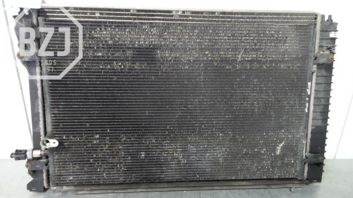 Begagnade AC-radiator Audi A6 Pris på förfrågan erbjuds av BZJ b.v.