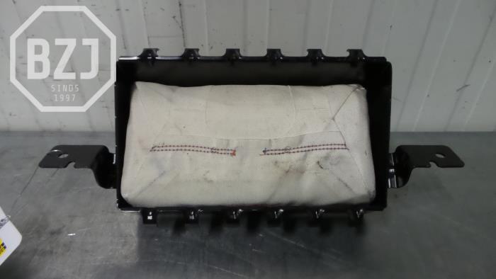 Airbag derecha (salpicadero) de un Kia Picanto (TA) 1.0 12V 2014