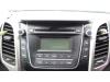 Hyundai i30 (GDHB5) 1.6 CRDi Blue Drive 16V VGT Reproductor de CD y radio