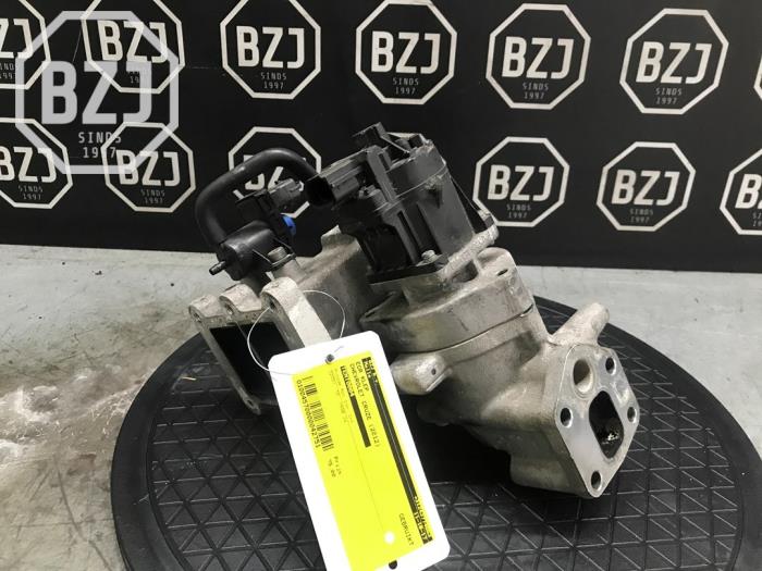 Gebrauchte AGR Ventil Chevrolet Cruze Preis € 75,00 Margenregelung angeboten von BZJ b.v.