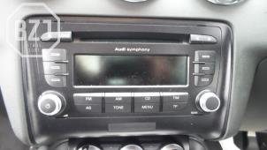 Gebrauchte Radio CD Spieler Audi TT Preis auf Anfrage angeboten von BZJ b.v.