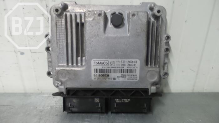 Used Engine management computer Ford Fiesta Price on request offered by BZJ b.v.