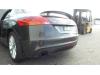 Audi TT Pare choc arrière