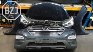 Used Front end, complete Hyundai Santafe Price on request offered by BZJ b.v.