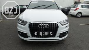 Used Front end, complete Audi Q3 Price € 2.950,00 Margin scheme offered by BZJ b.v.