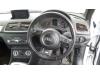 Audi Q3 Steering wheel