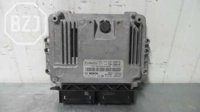 Used Engine management computer Ford Fiesta 6 (JA8) Price € 200,00 Margin scheme offered by BZJ b.v.