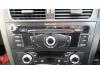 Radio/Lecteur CD d'un Audi Q5 (8RB) 2.0 TDI 16V 2016