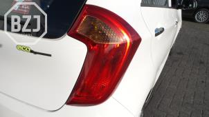 Used Taillight, right Kia Picanto Price on request offered by BZJ b.v.