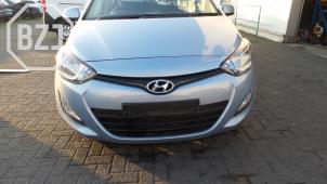 Used Front end, complete Hyundai i20 1.2i 16V Price on request offered by BZJ b.v.