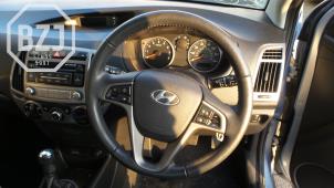 Used Steering wheel Hyundai I20 Price on request offered by BZJ b.v.