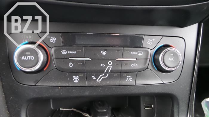 Begagnade Klimatpanel Ford Focus Pris på förfrågan erbjuds av BZJ b.v.
