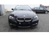 Front end, complete from a BMW 3 serie Touring (E91) 320i 16V 2011