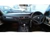 BMW 3 serie Touring (E91) 320i 16V Juego y módulo de airbag