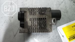 Used Cooling fan resistor Ford Fiesta Price on request offered by BZJ b.v.
