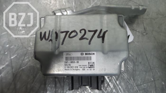 Used Start/Stop computer Ford Fiesta 6 (JA8) Price on request offered by BZJ b.v.