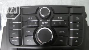 Usagé Panneau commande radio Hyundai i30 (GDHB5) 1.6 CRDi Blue Drive 16V VGT Prix sur demande proposé par BZJ b.v.