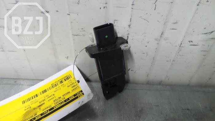 Gebrauchte Luftmassenmesser Ford Fiesta Preis € 60,00 Margenregelung angeboten von BZJ b.v.