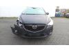 Front end, complete from a Mazda CX-5 (KE,GH), 2011 2.2 SkyActiv-D 150 16V 2WD, SUV, Diesel, 2.191cc, 110kW (150pk), FWD, SHY1, 2012-04 / 2017-06 2014