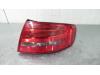 Taillight, right from a Audi A4 2009