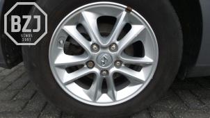 Used Set of sports wheels Hyundai I30 Price on request offered by BZJ b.v.
