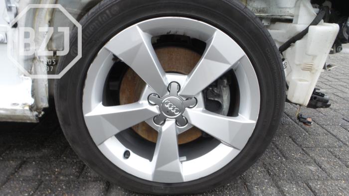 Set of sports wheels - Alloy - BZJ b.v. | ProxyParts.com