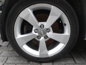 Used Set of sports wheels Audi A1 Sportback (8XA/8XF) 1.4 TFSI 16V Price on request offered by BZJ b.v.