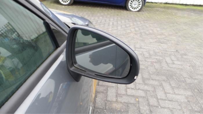 Audi A1 Wing Mirror Glass 2010-2018