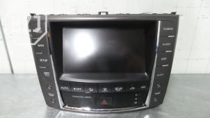 Used Navigation system Lexus IS 200 Price on request offered by BZJ b.v.