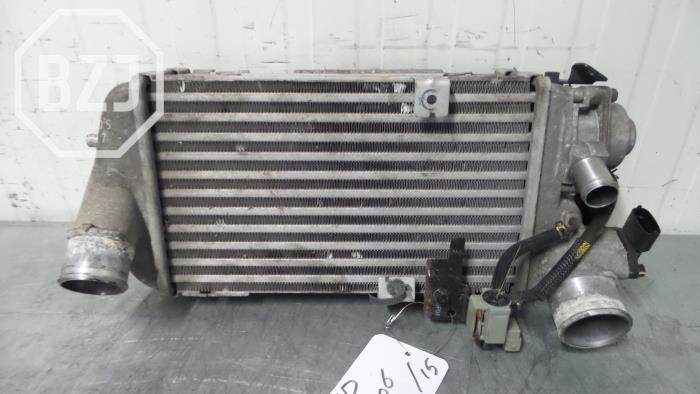 Usados Intercooler Kia Pro cee'd (JDB3) 1.6 GT 16V Precio de solicitud ofrecido por BZJ b.v.
