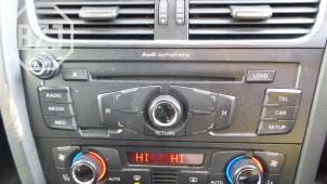 Usados Reproductor de CD y radio Audi A4 Precio de solicitud ofrecido por BZJ b.v.