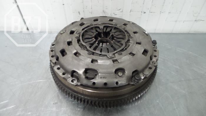 Dual mass flywheel from a Ford Transit 2011