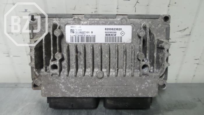 Used Automatic gearbox computer Renault Scénic II (JM) 1.6 16V Price on request offered by BZJ b.v.