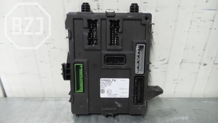 Used Body control computer Nissan Qashqai (J11) 1.6 DIG-T 163 16V Price on request offered by BZJ b.v.