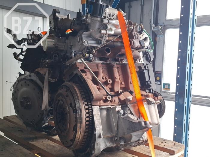 Used Engine Renault Laguna Price on request offered by BZJ b.v.