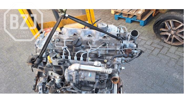 Used Engine Toyota Avensis (T25/B1D) 2.2 D-4D 16V Price € 1.250,00 Margin scheme offered by BZJ b.v.