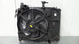 Used Cooling set Kia Rio Price on request offered by BZJ b.v.