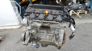 Motor van een Honda Civic 2009