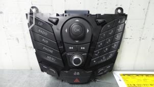 Usados Panel de control de radio Ford B-Max (JK8) Precio de solicitud ofrecido por BZJ b.v.