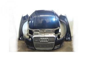 Used Front end, complete Audi A4 Price € 850,00 Margin scheme offered by BZJ b.v.